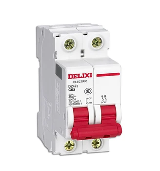

Automatic switch Circuit Breaker 25A 40A 63A 2p
