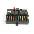 

Relay and fuse VAZ 2110-12, GM-АВТОВАЗ (AB) 393.3722