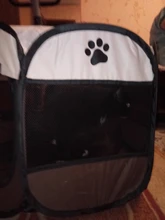 Portable House Playpen Kennels Fences Dog-Tent Pet Cats Operation Outdoor Delivery Easy