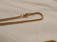 MM 2MM 2,5 MM 3MM cuerda cadenas collar de acero inoxidable DIY collares de la joyería para las mujeres hombres declaración 45CM-75CM