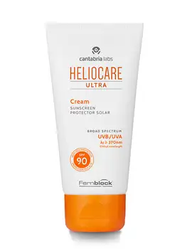 

Heliocare®Ultra Cream spf 90 50 ml high sun protection for face