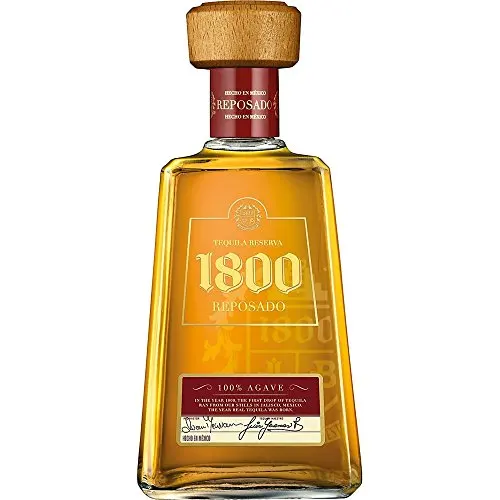 Tequila 1800 Reposado 38 ° 70 cl, free from Spain, Alcohol afbeelding