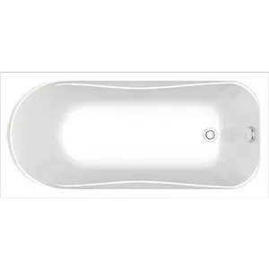 

Acrylic bath bas Verona 150x70 with frame, no hydromassage (in 00009)