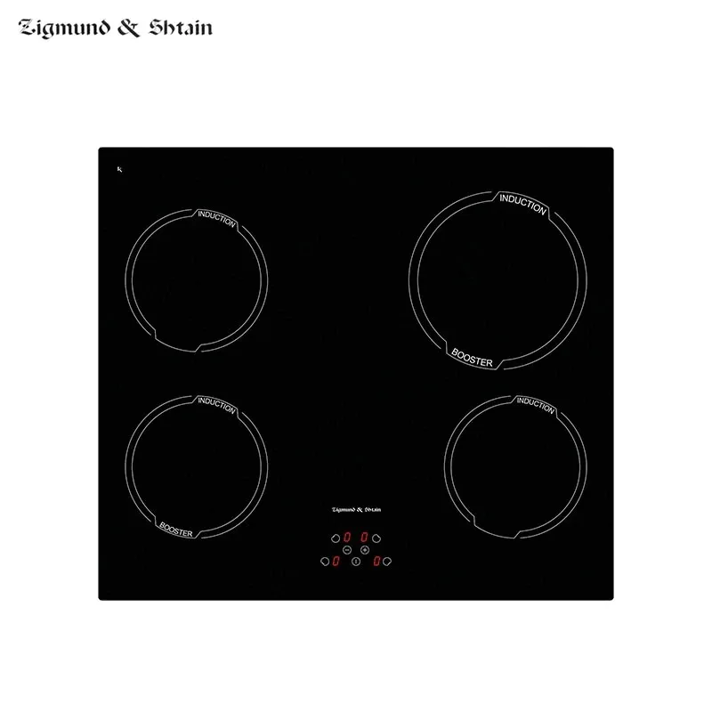 Индукционная варочная поверхность Zigmund& Shtain CIS 299.60 BX