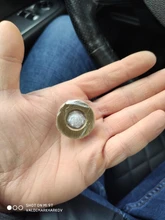 Sink Ceramic-Pots Overflow-Cover Chrome-Basin Round Plastic/copper-Insert 1pcs