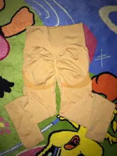 Mallas de Yoga sin costuras para mujer, Leggings deportivos de realce, Fitness, de cintura alta, a prueba de sentadillas, para entrenamiento