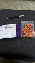 10 unids/lote S tipo mochila cierres escalada mosquetones llavero EDC Camping de ganchos Paracord táctica de supervivencia de hebillas