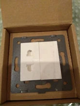 Livolo DIY Parts Standard 2pins Power Socket,2pins plugs