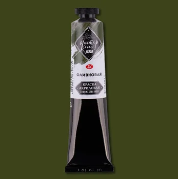 

Paint acrylic master class olive 46 ml