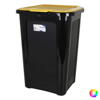

Rubbish Bin Tontarelli 44 L Plastic (38,5 x 34,5 x 54,5 cm)