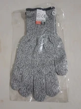 Guantes de seguridad anticortes para pesca y caza, resistentes al corte, transpirables, para trabajo de carnicero, carne de pescado