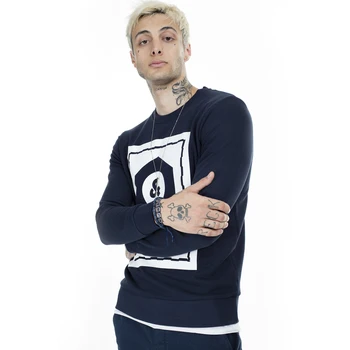

Jack & Jones Core Jcoknown Printed Sweat MEN 'S SWEAT 12156248