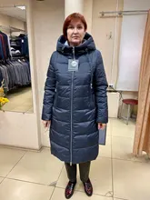 Womens Jacket Coat Parkas Hood Long Winter Cold-Warm-Down Windproof New MIEGOFCE 