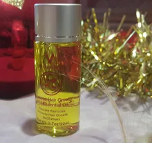 Aceite potente para el crecimiento del cabello para hombres y mujeres, productos para evitar la pérdida del cabello, tratamiento líquido de esencia, champú reparador, cuidado del cabello, 20ml