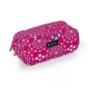 

Triple case Girl Gabol Mandy pink