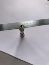 Herramientas de reparación de correas de reloj de taladro giratorio de mano de cuatro cabezas de plata, Kits de bandas de reloj de Metal de acero redondo, accesorios de herramientas de reparación