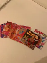 Tarjeta Retro de Baby Queen para niña bonita, póster pequeño, postal, pegatina de pared, herramienta de cuenta de mano, pegatina de decoración de regalo