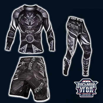 

Комплект Venum "Gladiator" Комплекты (Костюмы)