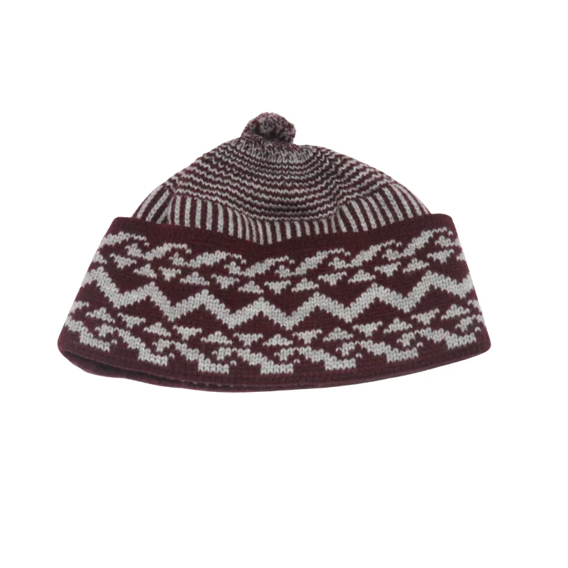 2021 Gorro Beanie Turkish Muslim 