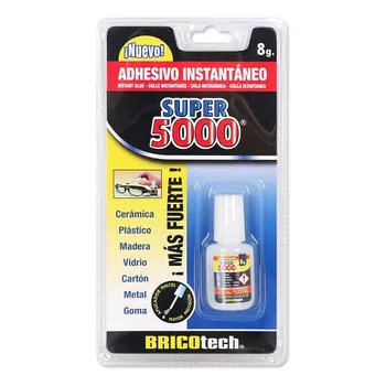 

Instant Adhesive Super 5000 Paintbrush (8 G)
