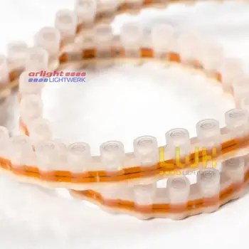 

LED strip & le; 12V Blue (dip 5mm, 96 LED) 2 m Arlight 011433