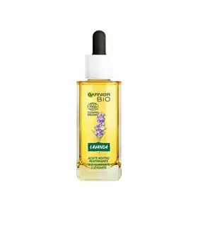 

GARNIER BIO ECOCERT lavender firming face oil 30 ml