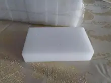 Esponja de melamina para limpieza de 20 piezas, borrador de esponja mágico, limpiador de melamina para cocina, oficina y baño, envío directo