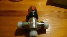 Mixing-Valve Thermostatic Water-Heater-Valve-Parts Temperature-Control-Valve Ceramic