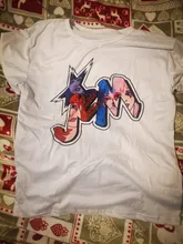 T camisa mujeres Jem y los hologramas de moda hipster hip hop gráfico camisetas mujeres verano streetwear lindo Vogue 90s camiseta para aficionados