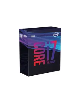 

Intel Core i7 9700K - 3.6 GHz - 8 Core-8 Core-12 MB cache-LGA1151 socket Box