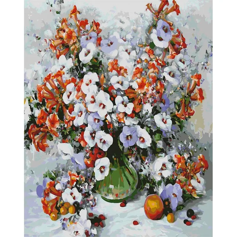 018-AB-C Городские цветы-800x800