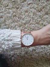 Relojes de pulsera de lujo para mujer, de marca superior, correa de malla de acero inoxidable, de cuarzo, Zegarek Damski, 2020