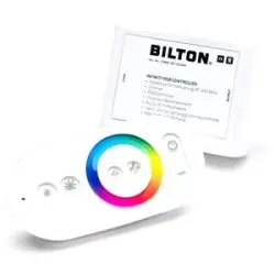 

Bilton Infinity Remote Controller 12-24VDC White