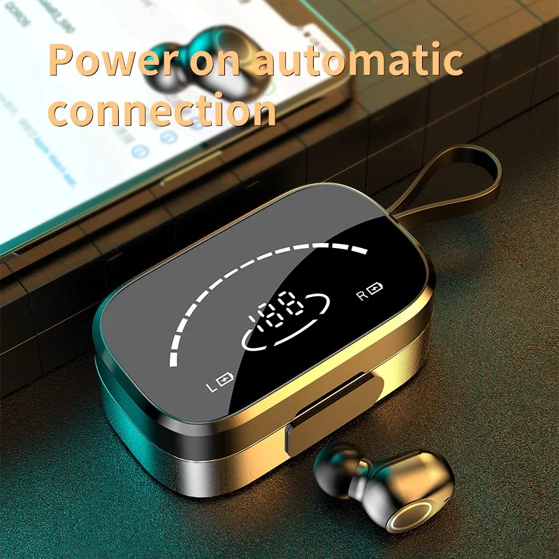 TWA Wireless Headphones 