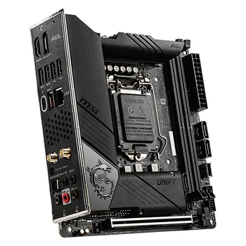 

Motherboard MSI MEG Z490I UNIFY mITX DDR4 LGA1200