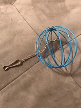 Hamster Cage Grass-Feeder-Tool Rabbit Pet-Hay-Ball Food-Ball Shape Toy-Plating Hanging-Decor