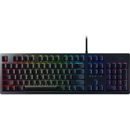 RAZER HUNTSMAN оптическая ручная работа RGB игровая клавиатура | Компьютеры и офис