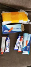 Adhesive Glue Glass Kafuter Quick-Drying Metal 70g Special Waterproof Strong Acrylate-Structure
