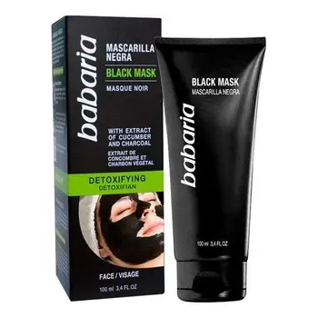 

Black Mask Detoxifyng Babaria