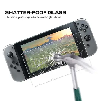 

Screen Protector Tempered Glass N-Switch peripheral Gaming accessories Ardistel Nintendo Switch (accessories)