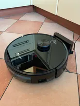 Vacuum-Cleaner Laser-Navigation-Robot Mopping-Wash Cleaning NEATSVOR Virtual-Wall 4000pa