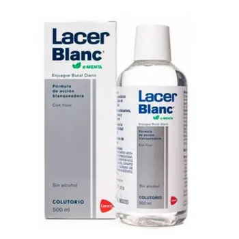 

Lacer Blanc Mouthwash Mint 500ml