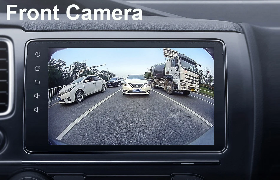 Caméra avec Logo de vue avant CCD AHD1080P, pour Honda CRV Accord Fit City Civic Odyssey Spirior U-RV X-RV voiture Jade 25 U78275acf6f3c4d0db207cbcff3514b0cX