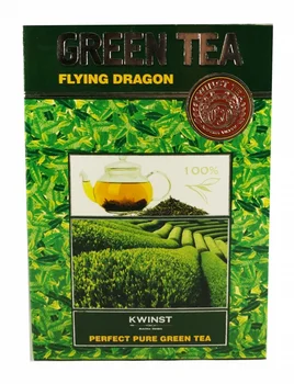 

Tea kwinst "Flying Dragon", Green large leaf, 250 gr