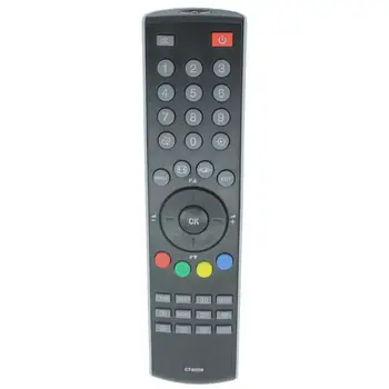 

Remote Control For Toshiba CT 90298 LCD TV 19W301PR 20VL55G 26A3001PR (LCD) 32A3000PR 32AV500PR 32AV502PR 37AV502-PR 42AV502PR 42A3000PR