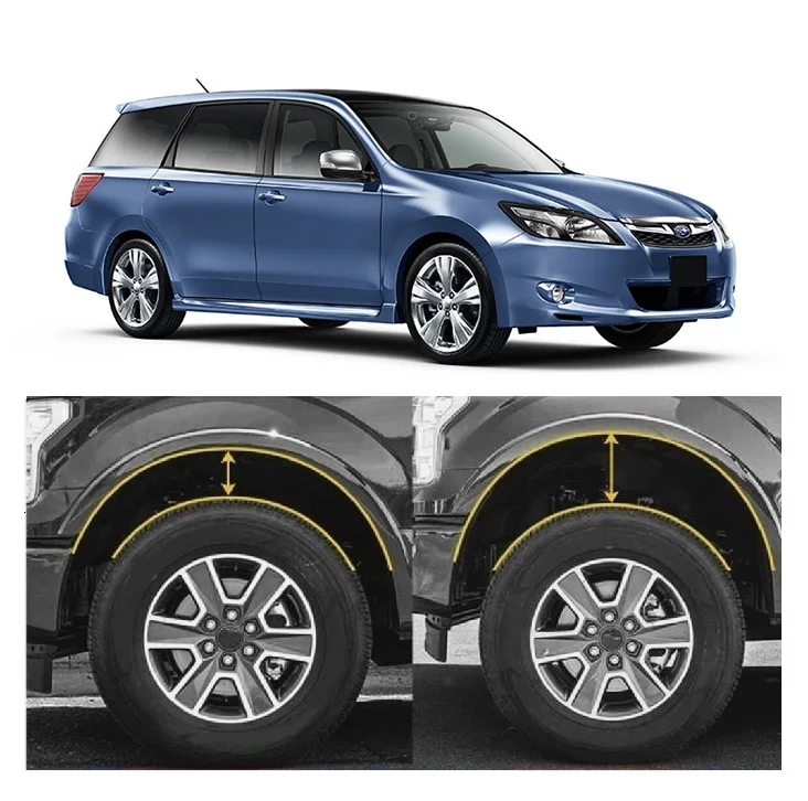 Subaru EXIGA 2008 - 2015