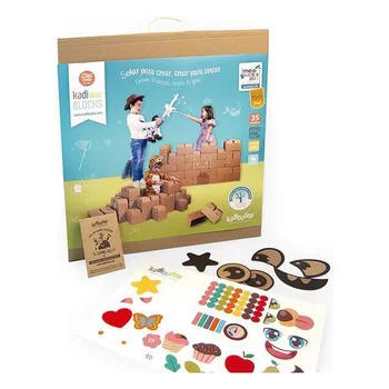 

Construction set Blocks Kadibudoo (35 pcs)