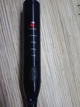 Cepillo de dientes eléctrico potente, ultrasónico, recargable por USB, blanqueamiento de dientes electrónico lavable, Oral