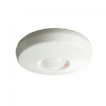 

PIR detecting Optex ceiling Grade 2 Detection-360 ° and diameter 8-12m