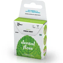 Скромная зубная нить-свежая мята 50 м